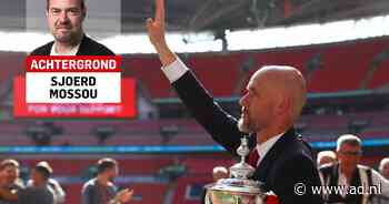 Sinds het winnen van de FA Cup met Manchester United is het opvallend stil rond Erik ten Hag: dit is waarom