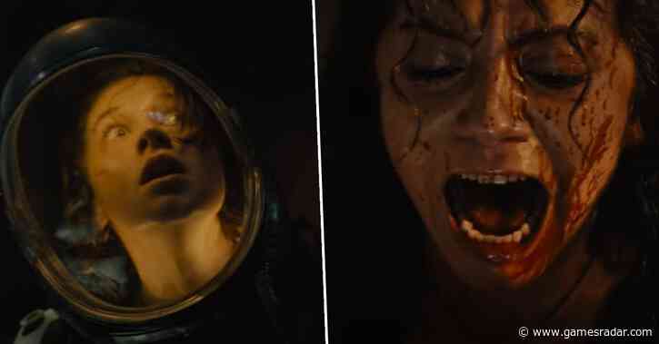 Chestbursting aliens lead the way in Alien: Romulus trailer that sees the franchise goes back to its horror roots