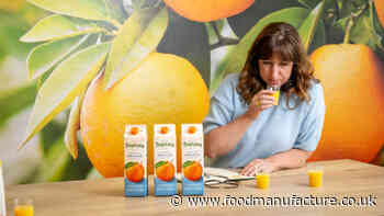 Tropicana insures Master of Orange’s tastebuds for £1m