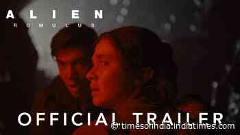 Alien: Romulus - Official Trailer