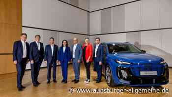 Audi-Betriebsrat fordert eine Strategie für Ingolstadt