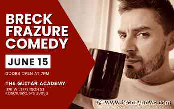 Stand up Comedy and Live Music at The Guitar Academy