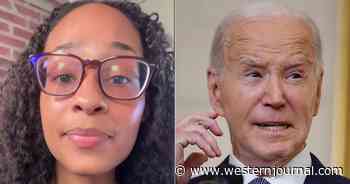 Biden's TikTok Calling Trump Racist Backfires Immediately, People Highlight the Real Campaign Issue