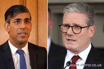 ITV General Election debate: Sunak v Starmer key attack lines as leaders go head-to head