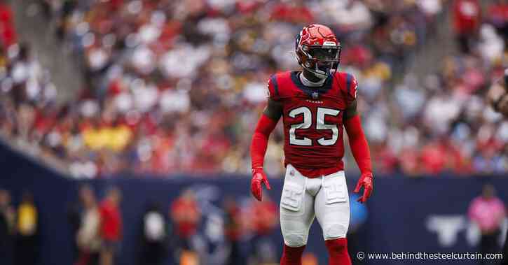 Report: Steelers sign DB Grayland Arnold