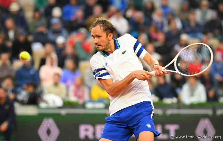 Daniil Medvedev reveals who will win the Roland Garros