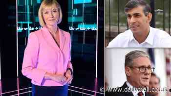 Rishi Sunak faces moment of truth at 9pm TONIGHT: Tories warn PM needs a 'miracle' and Nick Clegg-style breakthrough as he prepares to mount all-out attack on Keir Starmer in first ITV election debate - after hammer blow of Nigel Farage standing as an MP