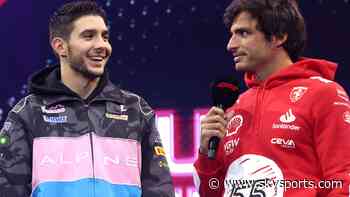 What now for Ocon after Alpine - and will Sainz join Williams?