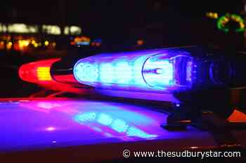 In bid to escape, drunk driver rams vehicle into Sudbury police cruiser