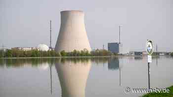 "Grüne Anti-Atom-Ideologie": Union will U-Ausschuss zu Atom-Entscheidungen