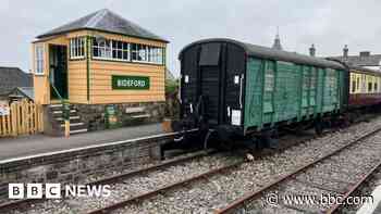 Call for return of Devon town's train services