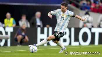 Lionel Messi at Copa America: Total goals, CONMEBOL titles, 2024 status,