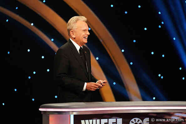 Coming soon: Pat Sajak's final spin on 'Wheel of Fortune'