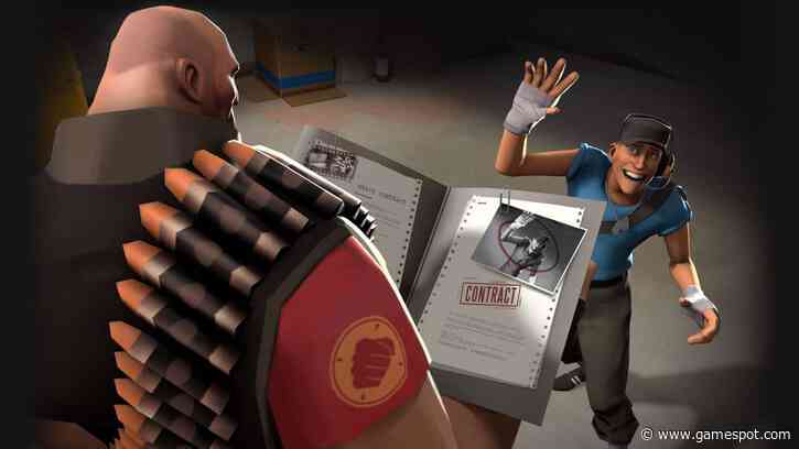 Team Fortress 2 Hit With Thousands Of Negative Steam Reviews Protesting Bot Issues