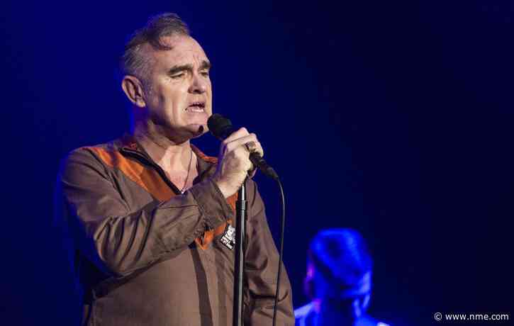 Morrissey announces Las Vegas shows: “Having hung upside down for several months, I am now in good health”