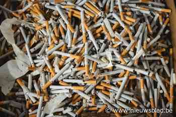 Douane neemt bijna 16 miljoen namaaksigaretten in beslag