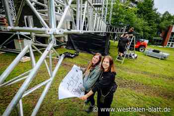Große Bühnen, lange Kabel und viel Watt:Das Asta-Sommerfestival in Zahlen