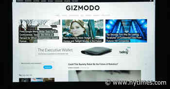 Gizmodo Is Sold to Keleops Media