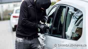 Insurance claims for Toronto auto thefts up 561 per cent since 2018 as claims in Ontario surpass $1 billion