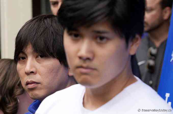 Ippei Mizuhara, ex-interpreter for baseball star Shohei Ohtani, pleads guilty in sports betting case
