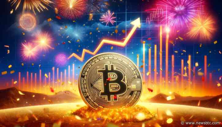 Bitcoin Ready To Takeoff? Analyst Eyes $85,000 as Fundamentals Align