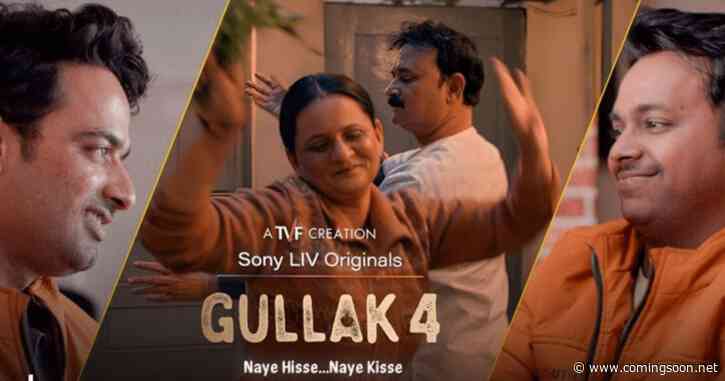 Gullak Season 4: Everything You Need to Know About SonyLIV’s Upcoming Web Series
