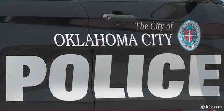 OKCPD search for suspected auto burglars