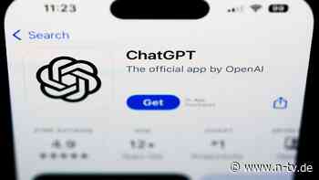 Stundenlange Störung: ChatGPT kämpft mit Problemen