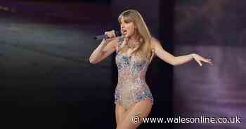 Taylor Swift fans can get Eras Tour merch days before major UK shows