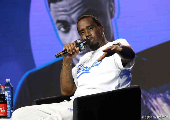 Sean “Diddy” Combs Sells Majority Stake In Revolt, Shares “Redeemed and Retired”