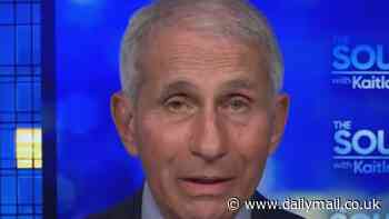 Dr. Anthony Fauci responds to Marjorie Taylor Greene saying he belongs in prison and should be tried for mass murder after dramatic appearance in Congress