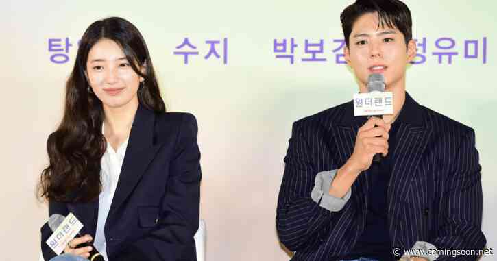Park Bo-Gum on Wonderland Co-Star Bae Suzy: ‘We Are Very Close’