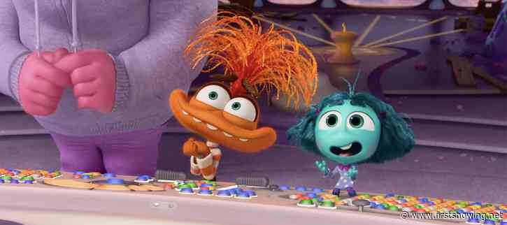 Riley & Her Emotions Get into More Trouble in 'Inside Out 2' Final Trailer