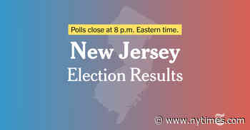 New Jersey 1st Congressional District Primary Election Results 2024