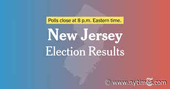 New Jersey U.S. Senate Primary Election Results 2024 - New Jersey news ...