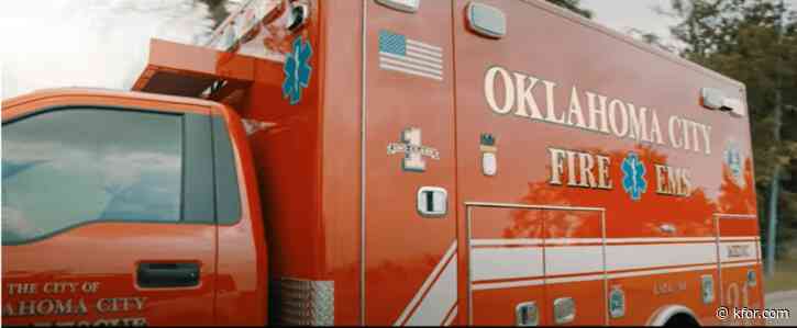 OKCFD launches Supplemental Transport Service, puts first ambulance into service to support EMSA