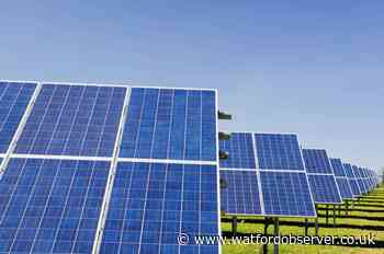 Plans for smaller Radlett Green Belt solar farm withdrawn