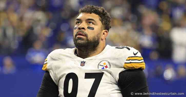 Steelers DT Cam Heyward: ‘I’m still a top five player at my position’