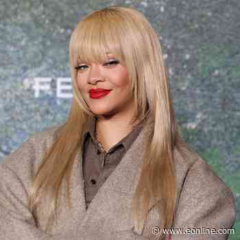 Rihanna Is Expanding Her Beauty Empire With Fenty Hair