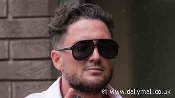 Disgraced reality star Stephen Bear pays back £22,000 he illegally earned by sharing sex tape of him and Georgia Harrison online