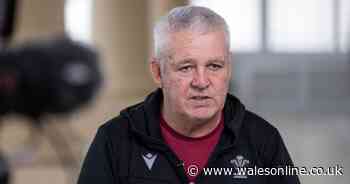 Warren Gatland's huge Wales gamble and why he's done it