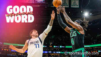 Celtics and Mavericks getting defensive - who has the edge? | Good Word with Goodwill