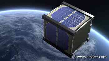Japan to launch world's 1st wooden satellite in September