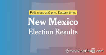 New Mexico U.S. Senate Primary Election Results 2024