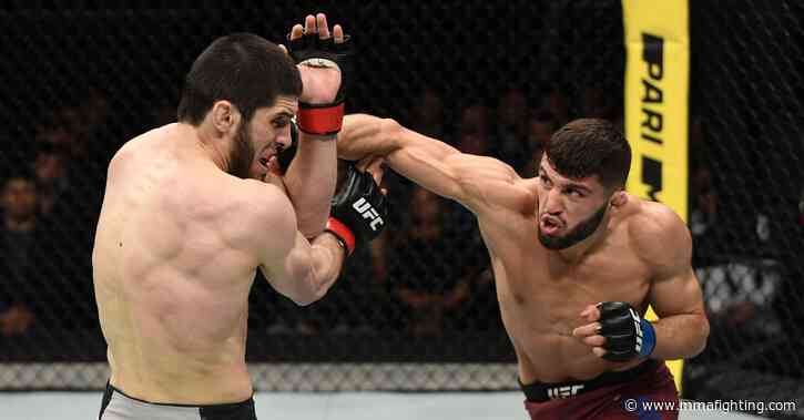 Eddie Alvarez extremely confident Arman Tsarukyan beats Islam Makhachev, breaks down Khabib comparison