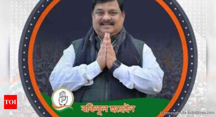 Congress's Rakibul Hussain defeats AIUDF chief Badruddin Ajmal by record 10.12 lakh votes in Assam's Dhubri: EC