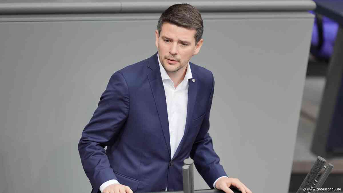 FDP-Politiker Faber wird Vorsitzender des Verteidigungsausschusses