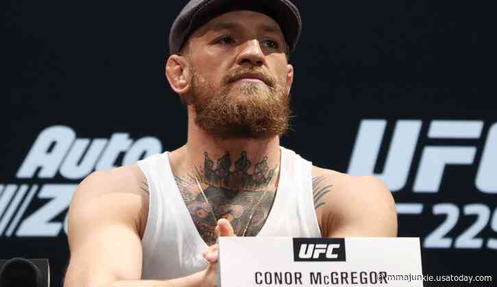 Daniel Cormier says Conor McGregor canceling UFC 303 press conference is 'a little worrisome'