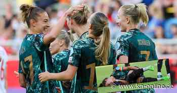 DFB-Frauen schlagen Polen und sichern sich EM-Ticket 2025