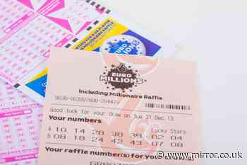 EuroMillions results LIVE: Winning National Lottery numbers for Tuesday's £59million jackpot